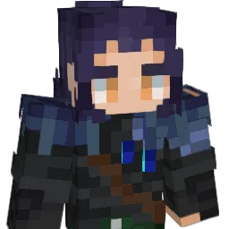 RareAussieEmu Minecraft avatar bust