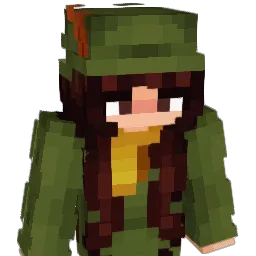 RareBumblebee44 Minecraft avatar bust