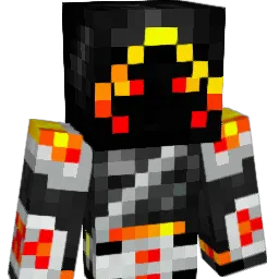 RareMaa Minecraft avatar bust