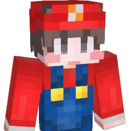 RareNick Minecraft avatar bust