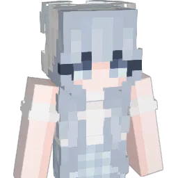 RarePear Minecraft avatar bust