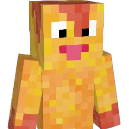 RareRavioli Minecraft avatar bust