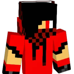 RareSatyr Minecraft avatar bust