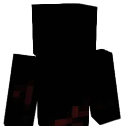 RareThxmas Minecraft avatar bust