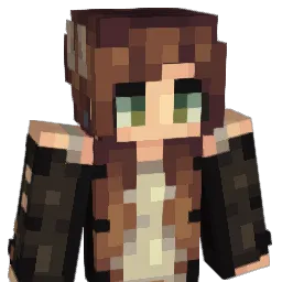 Rarefy's Minecraft skin