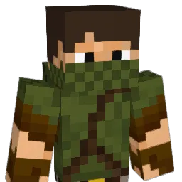 Raremint's Minecraft skin
