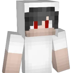 Rarer Minecraft avatar bust