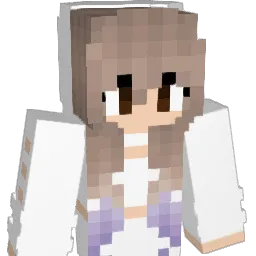 Rarerose21 Minecraft avatar bust