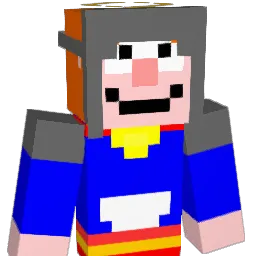 Rarery's Minecraft skin