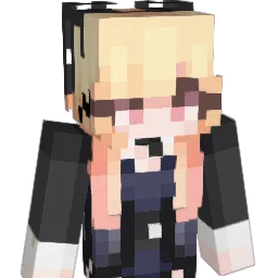 Rares5000 Minecraft avatar bust