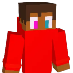 Rarge19 Minecraft avatar bust
