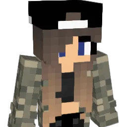 Raringen04 Minecraft avatar bust
