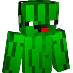 Rarity246 Minecraft avatar bust