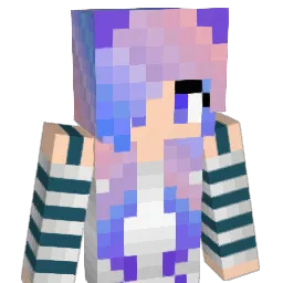 RarityLPS Minecraft avatar bust