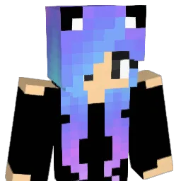 RarityRocks Minecraft avatar bust
