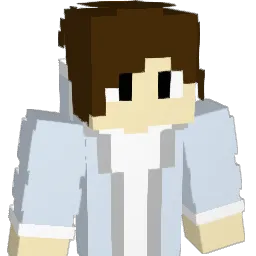Rarki's Minecraft skin