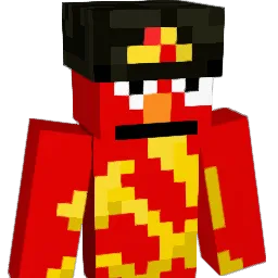 Rartore Minecraft avatar bust