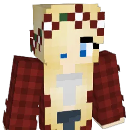 Rarwrawr Minecraft avatar bust