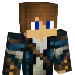 RarwzMeowz Minecraft avatar bust
