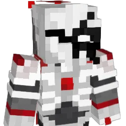 Rarykosa Minecraft avatar bust