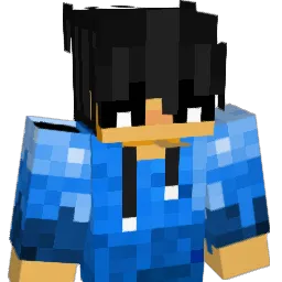 Rarzen Minecraft avatar bust