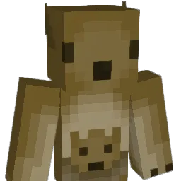 RasBerryGator Minecraft avatar bust