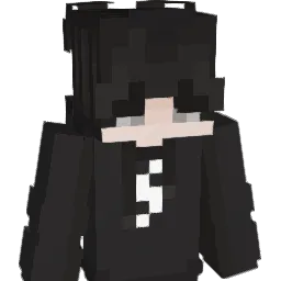 RasTornor Minecraft avatar bust