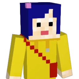 Ras_0515 Minecraft avatar bust