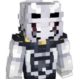 Ras___ Minecraft avatar bust