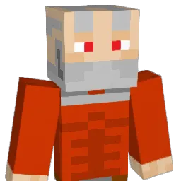 Rasak Minecraft avatar bust