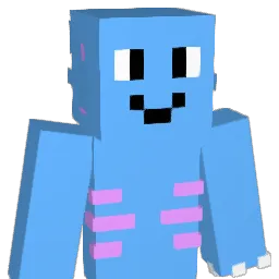 Rasalut Minecraft avatar bust