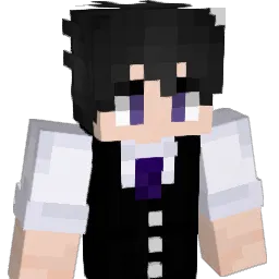 Rasangus Minecraft avatar bust