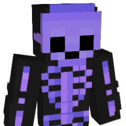 Rasbardo Minecraft avatar bust