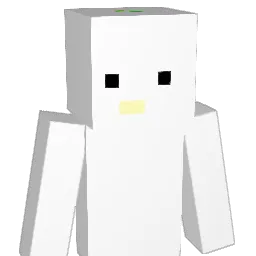 Rasca10 Minecraft avatar bust