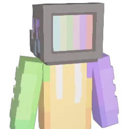 RascalCake's Minecraft skin