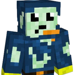 Rasch_HD Minecraft avatar bust