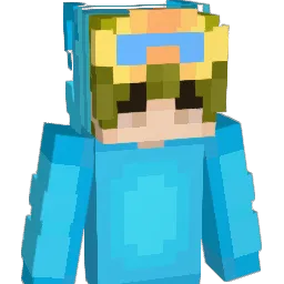 Rascital Minecraft avatar bust