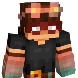 Raseji Minecraft avatar bust
