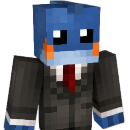 Rasel45 Minecraft avatar bust