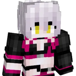RaserJD Minecraft avatar bust