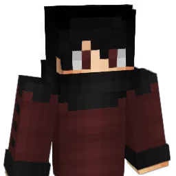 RaserLP Minecraft avatar bust