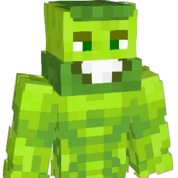 Rasfallen's Minecraft skin