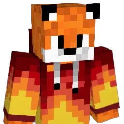 RashWarrior64 Minecraft avatar bust