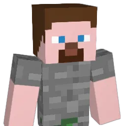 Rash_00 Minecraft avatar bust