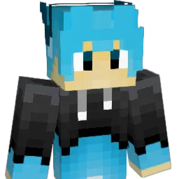 Rasha8002 Minecraft avatar bust