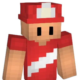 RashhBack Minecraft avatar bust