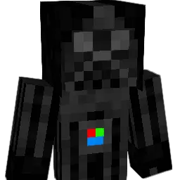 Rashiii Minecraft avatar bust