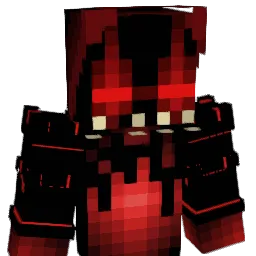 Rashkul's Minecraft skin