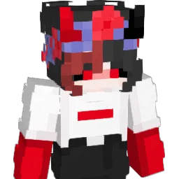 Rashles Minecraft avatar bust