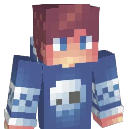 Rasik00 Minecraft avatar bust